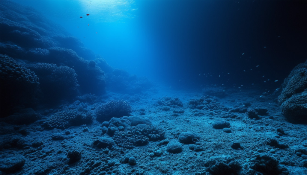 Newly Discovered Deep Ocean Processes Could Revolutionize Marine Science