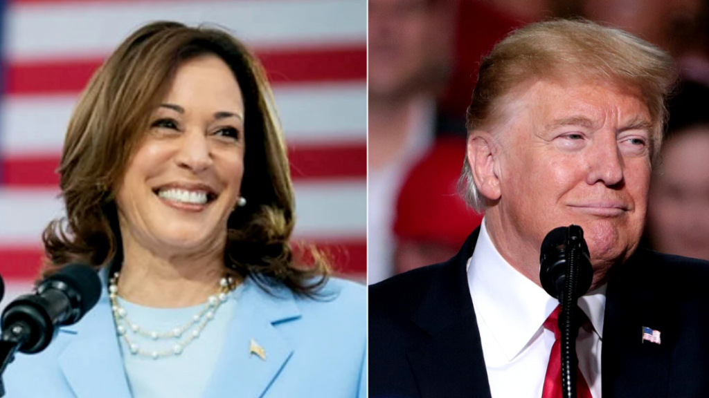 Kamala Harris Leads Nationally, But Trump’s Success Looms Over U.S. Elections