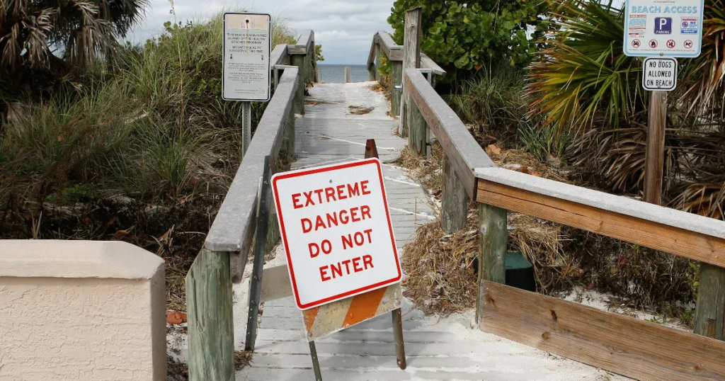 Hurricane Milton Approaches Florida: Warnings and Evacuation Urgencies