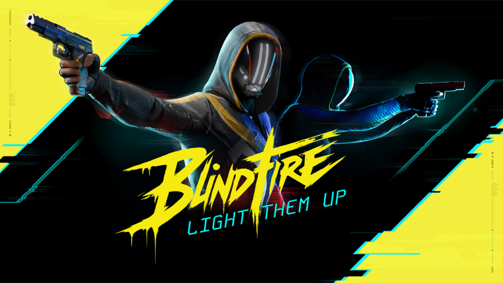 Blindfire Was Announced and Released Immediately