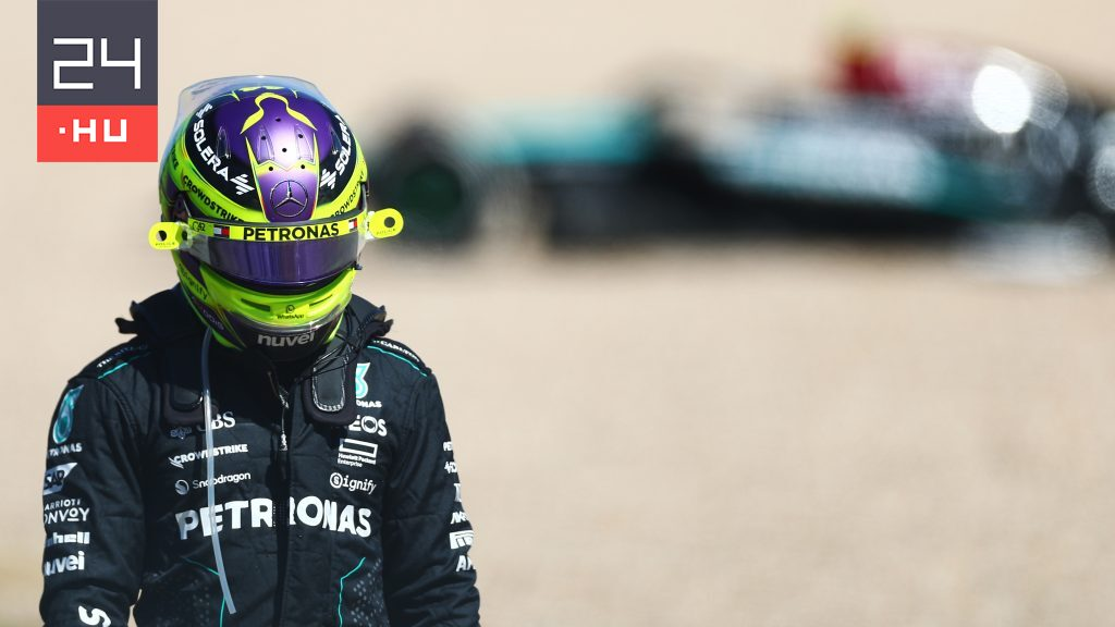 Lewis Hamilton’s United States Grand Prix Lasted Only Three Laps