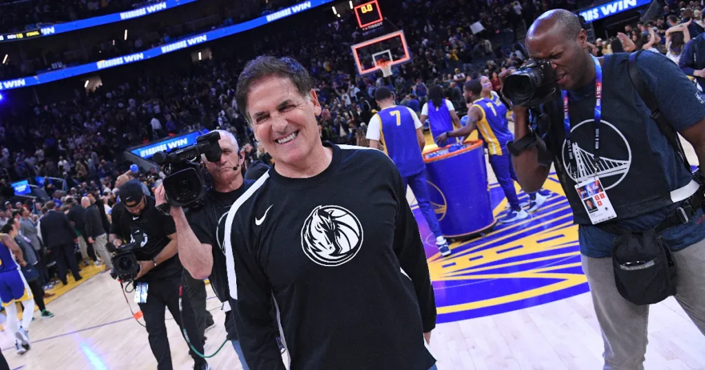 Mark Cuban Shares His Ideal Business for Today’s Market