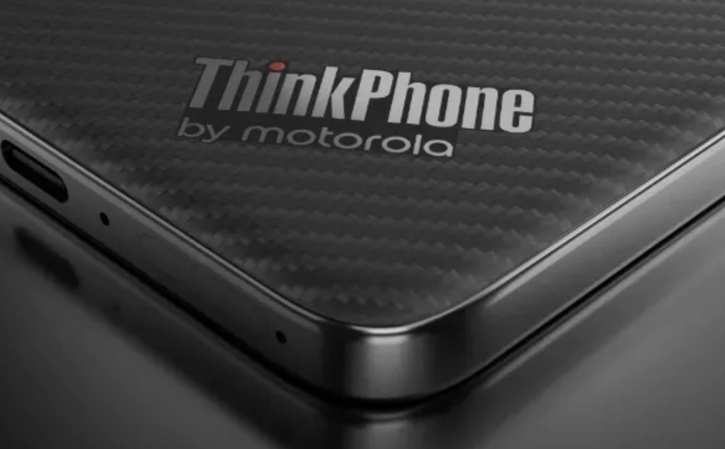 Introducing the New ThinkPhone: Waterproof and Built for Durability